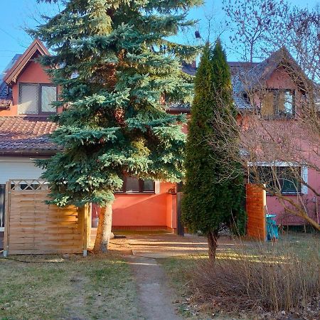 Urocze Studia W Lomiankach, 1- Z Sauna I Tarasem, 2- Z Kominkiem, 3- Ekonomiczne, 7Km Metro Mlociny Warszawa 로미안키 외부 사진