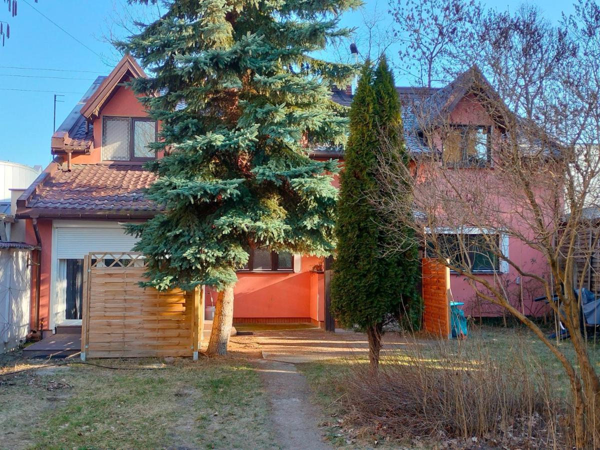 Urocze Studia W Lomiankach, 1- Z Sauna I Tarasem, 2- Z Kominkiem, 3- Ekonomiczne, 7Km Metro Mlociny Warszawa 로미안키 외부 사진