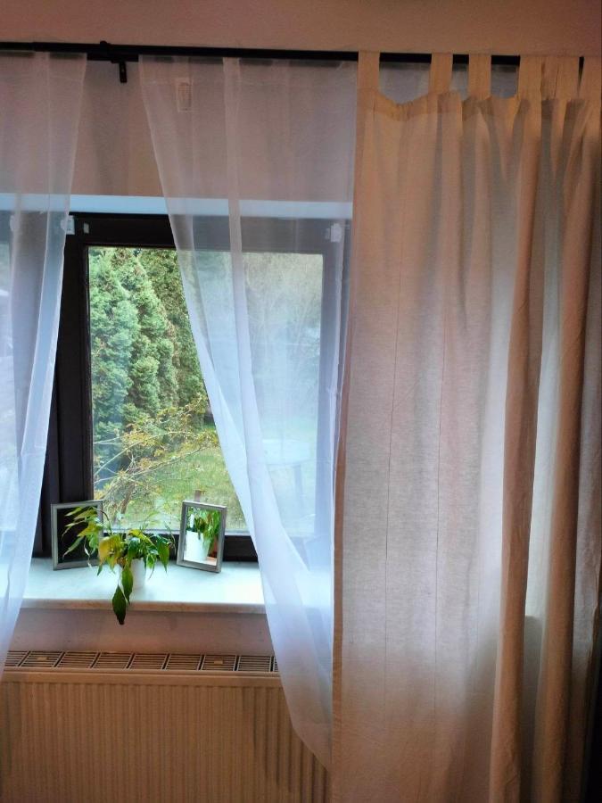 Urocze Studia W Lomiankach, 1- Z Sauna I Tarasem, 2- Z Kominkiem, 3- Ekonomiczne, 7Km Metro Mlociny Warszawa 로미안키 외부 사진