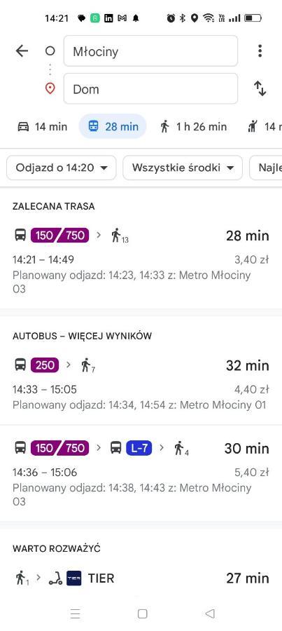 Urocze Studia W Lomiankach, 1- Z Sauna I Tarasem, 2- Z Kominkiem, 3- Ekonomiczne, 7Km Metro Mlociny Warszawa 로미안키 외부 사진