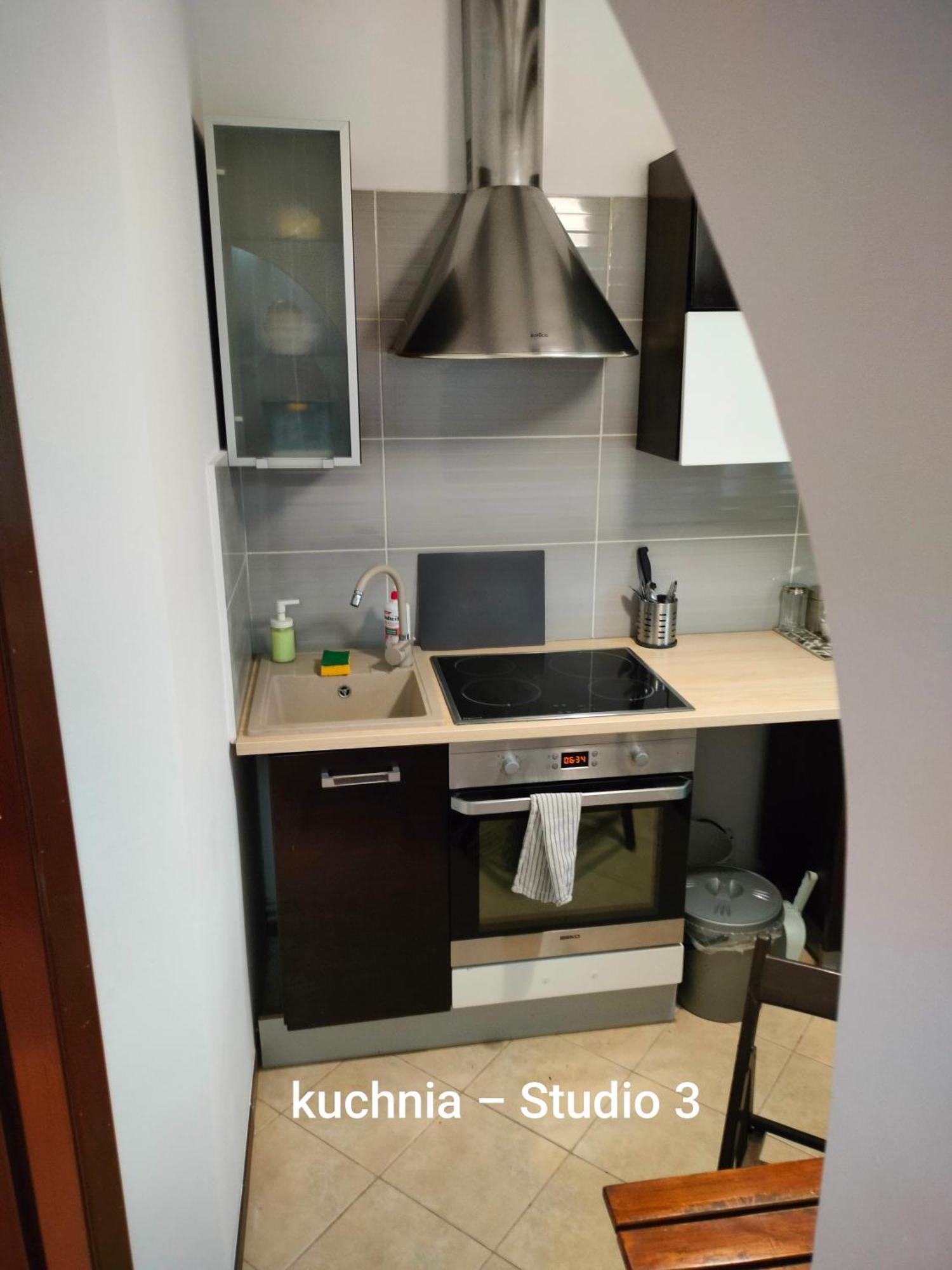 Urocze Studia W Lomiankach, 1- Z Sauna I Tarasem, 2- Z Kominkiem, 3- Ekonomiczne, 7Km Metro Mlociny Warszawa 로미안키 외부 사진