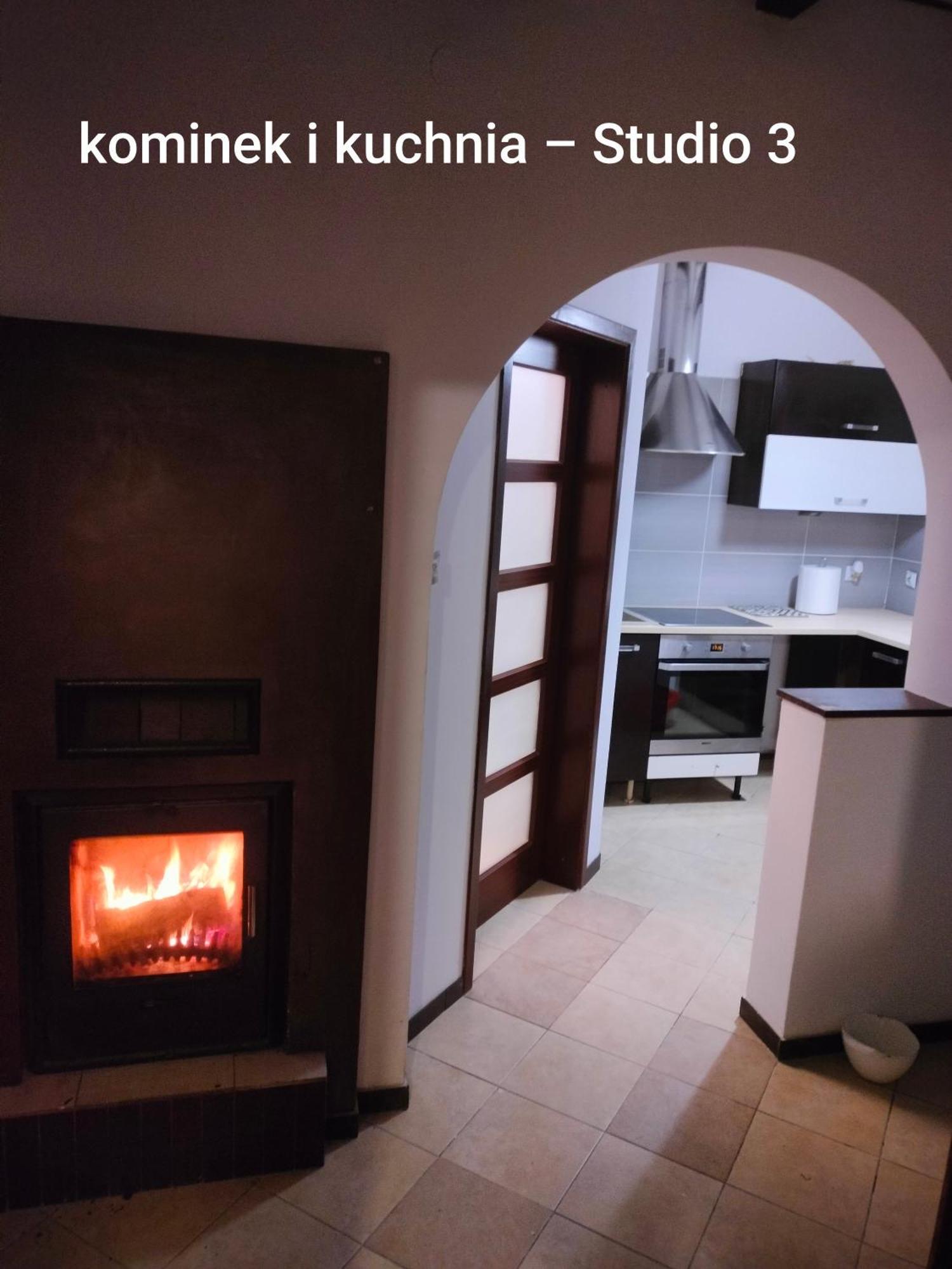 Urocze Studia W Lomiankach, 1- Z Sauna I Tarasem, 2- Z Kominkiem, 3- Ekonomiczne, 7Km Metro Mlociny Warszawa 로미안키 외부 사진